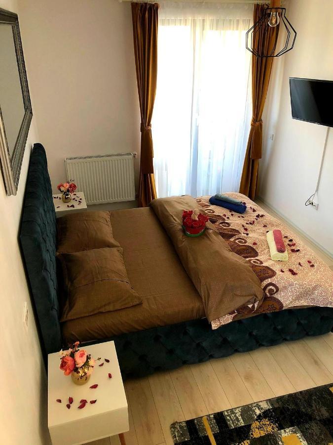 Jolie Apartments Брашов Экстерьер фото